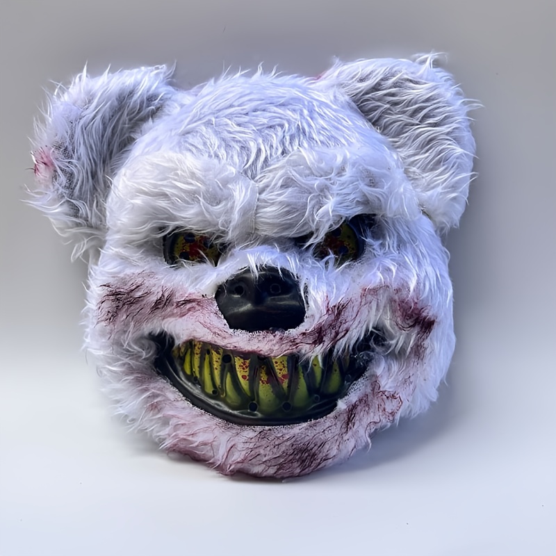 Funny Plush Rabbit Costume Party Mask